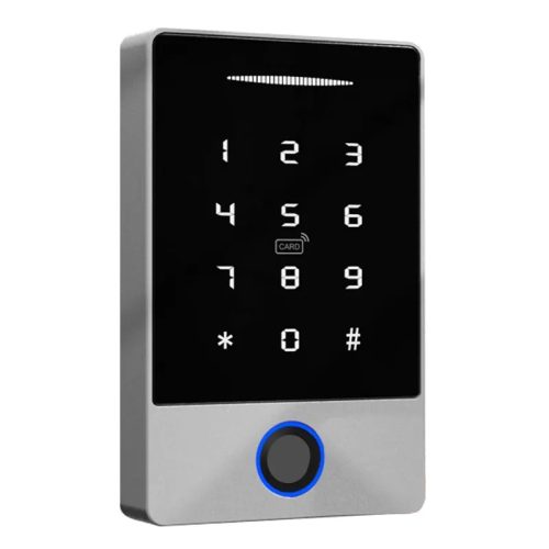 Smart Control Access, card, fingerprint, PIN code, waterproof TTlock App - F2K2