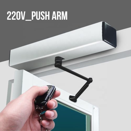 Automatic Electric Damper for Doors, Automatic Swing Door Operators