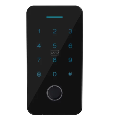 Smart Control Access, card, fingerprint, waterproof PIN code - F100