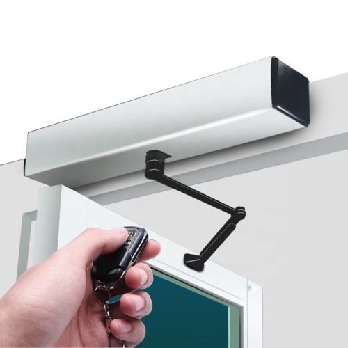 Automatic Electric Damper for Doors, Automatic Swing Door Operators - Exterior (PUSH)