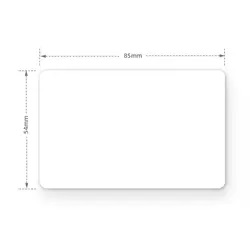 Writable access card for Smart Handles, Smart Lock Card